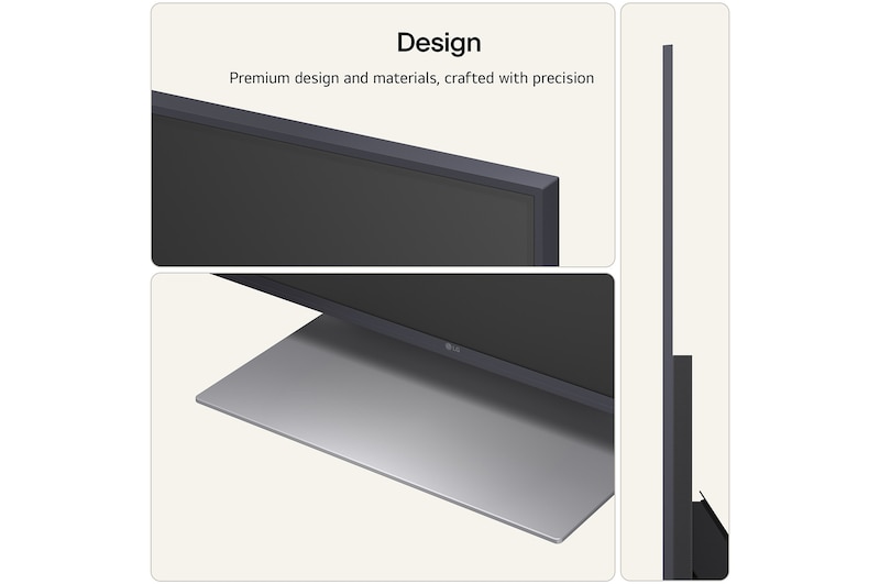 75 Inch LG Mini RGB evo AI MRGB9M True Wireless 4K Smart TV